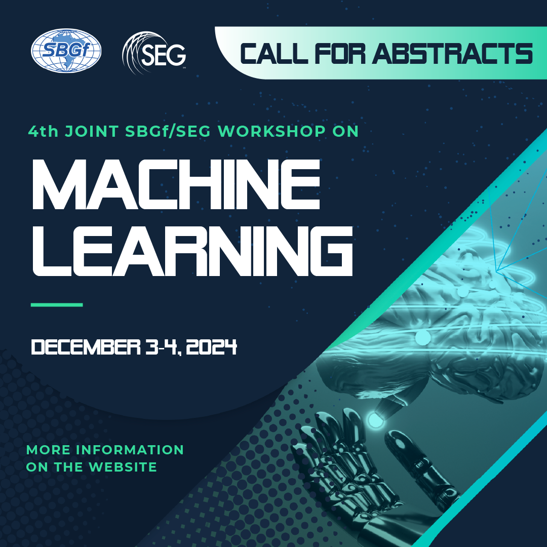 banner_4th Joint SBGf/SEG Workshop on Machine Learning