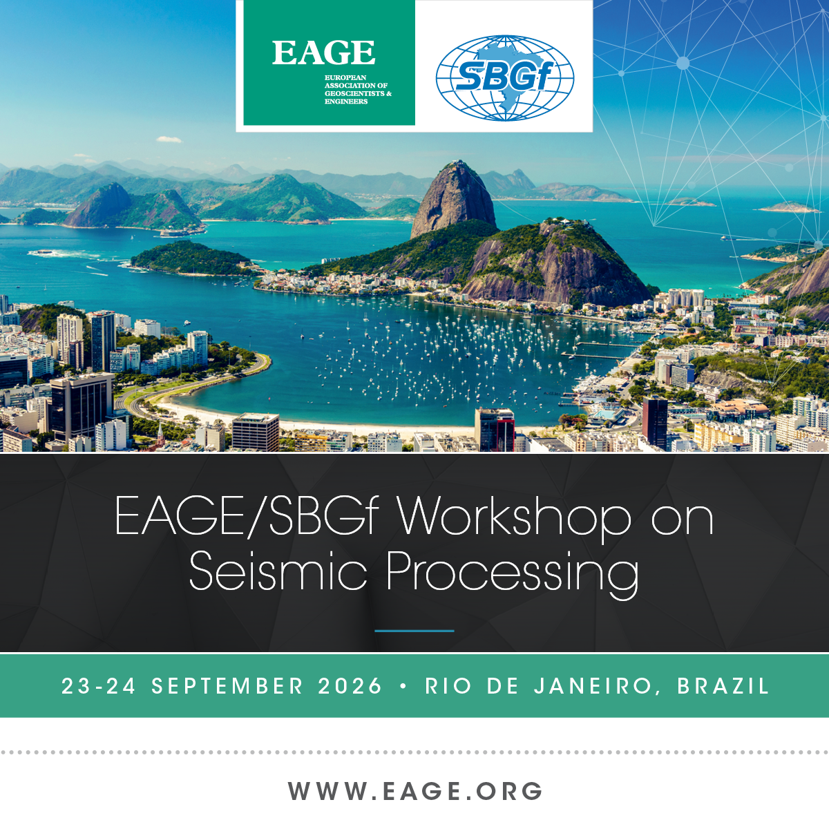 First EAGE/SBGf Workshop on  Seismic Processing