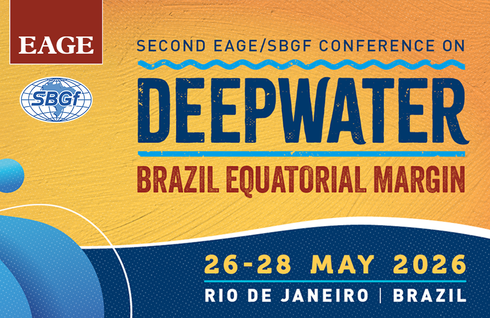 Second EAGE/SBGf Conference on Deepwater Equatorial Margin