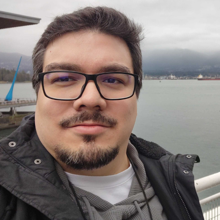 foto do palestrante