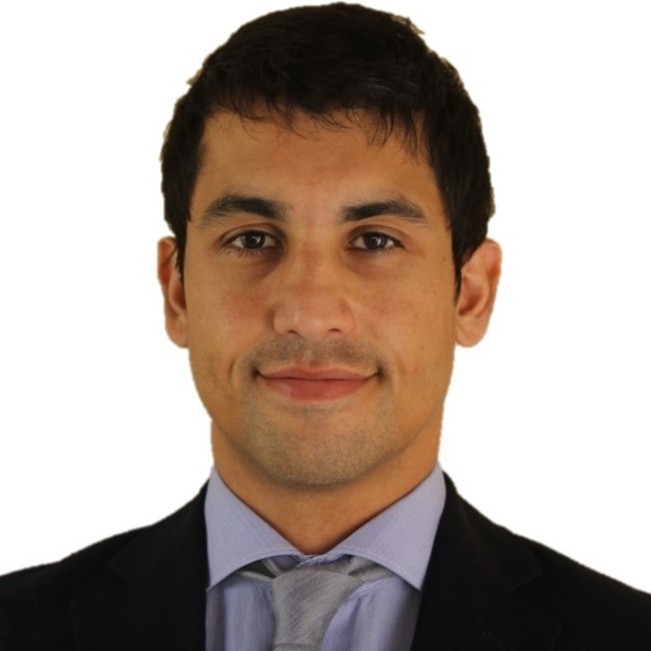 foto do palestrante