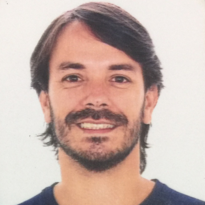 foto do palestrante