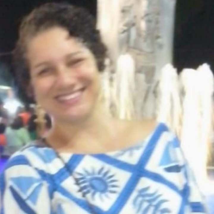 foto do palestrante