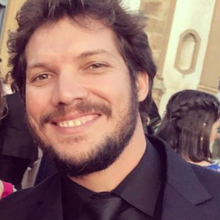 foto do palestrante