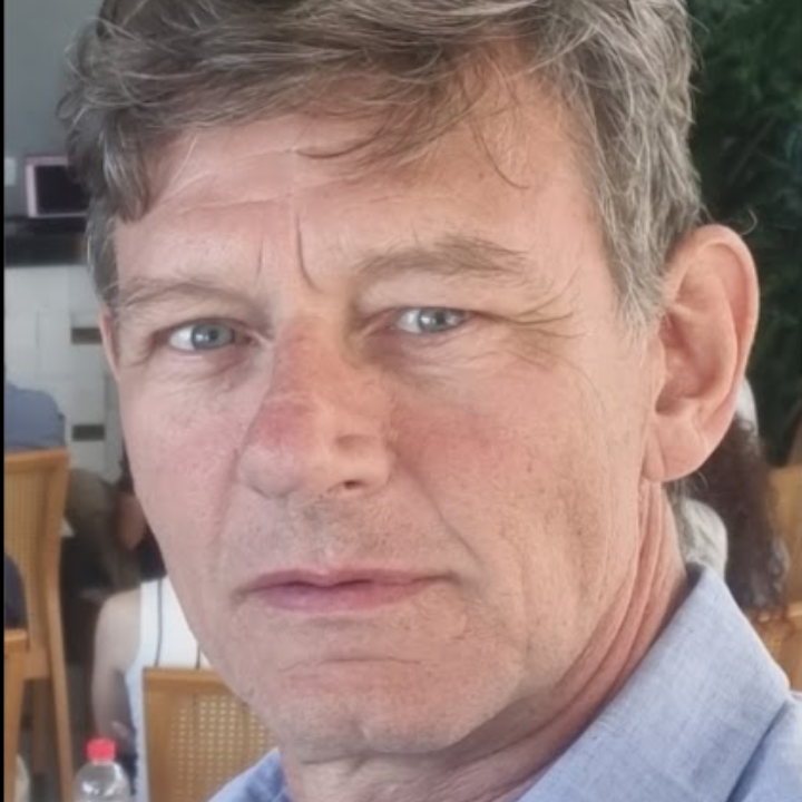 foto do palestrante