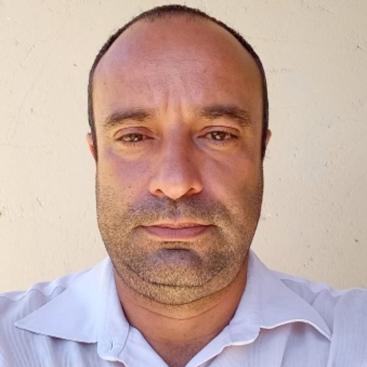 foto do palestrante