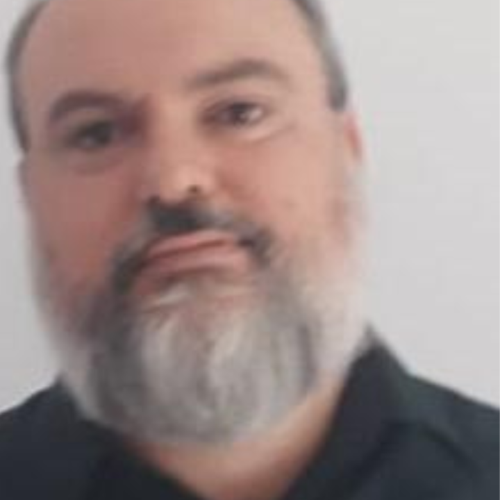 foto do palestrante