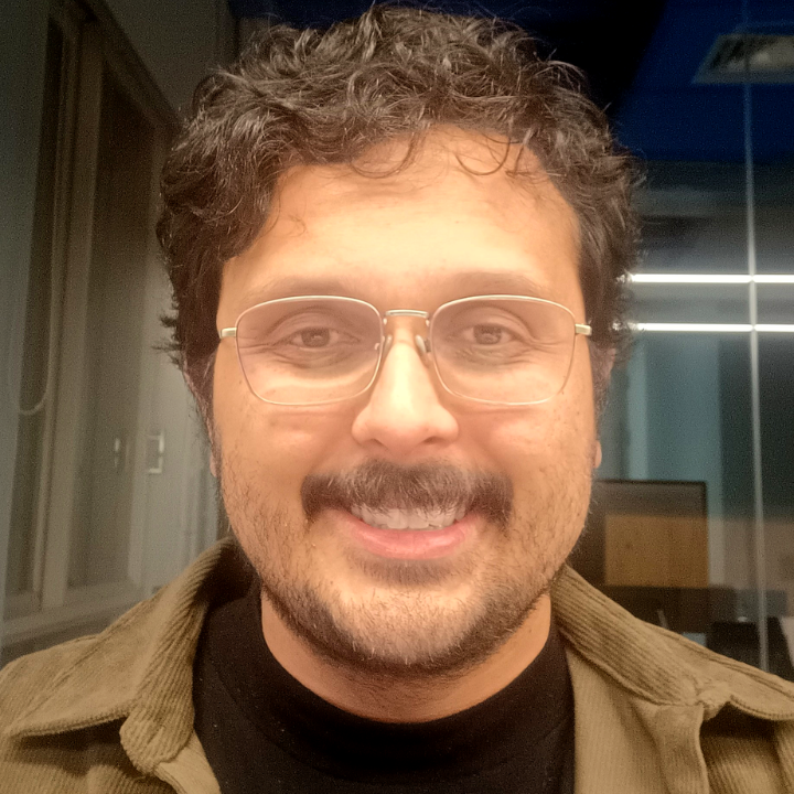 foto do palestrante