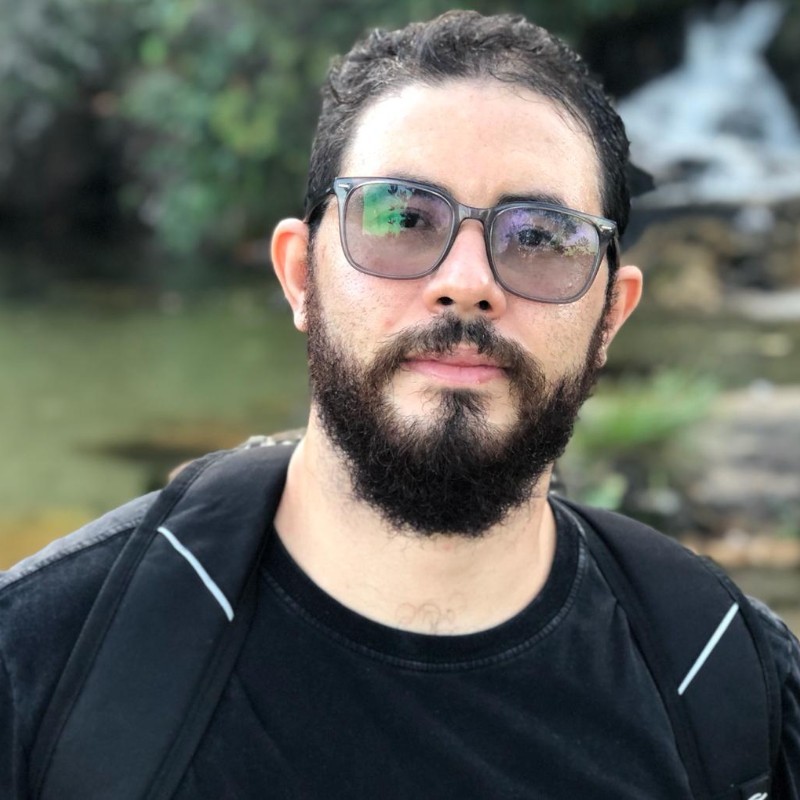 foto do palestrante