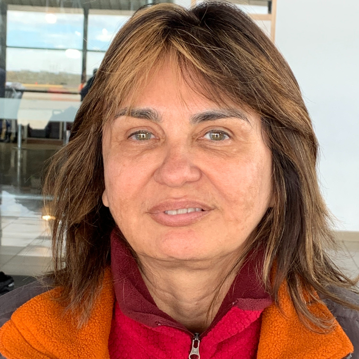 foto do palestrante