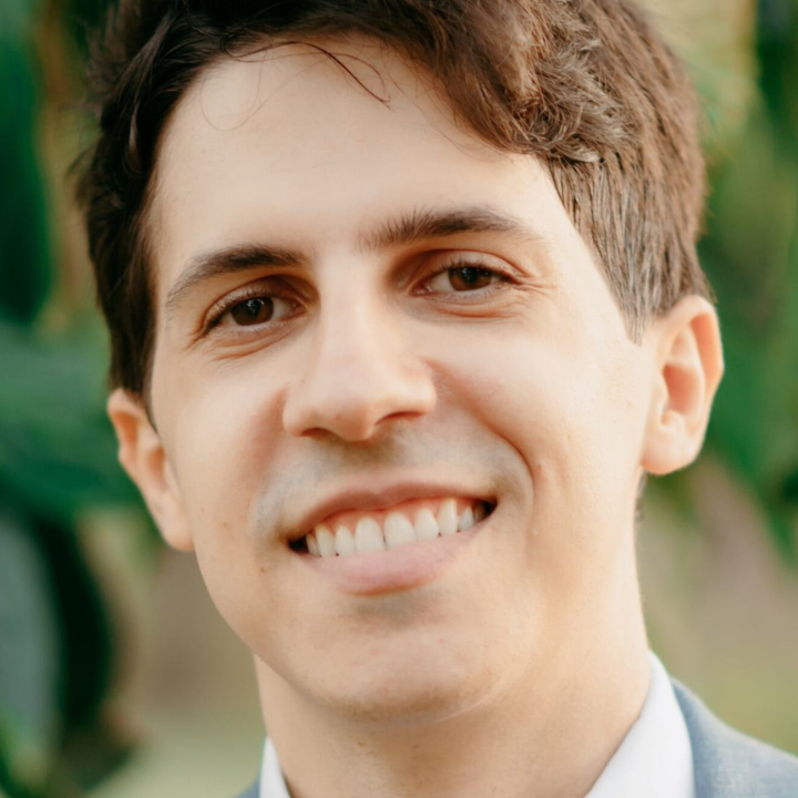 foto do palestrante