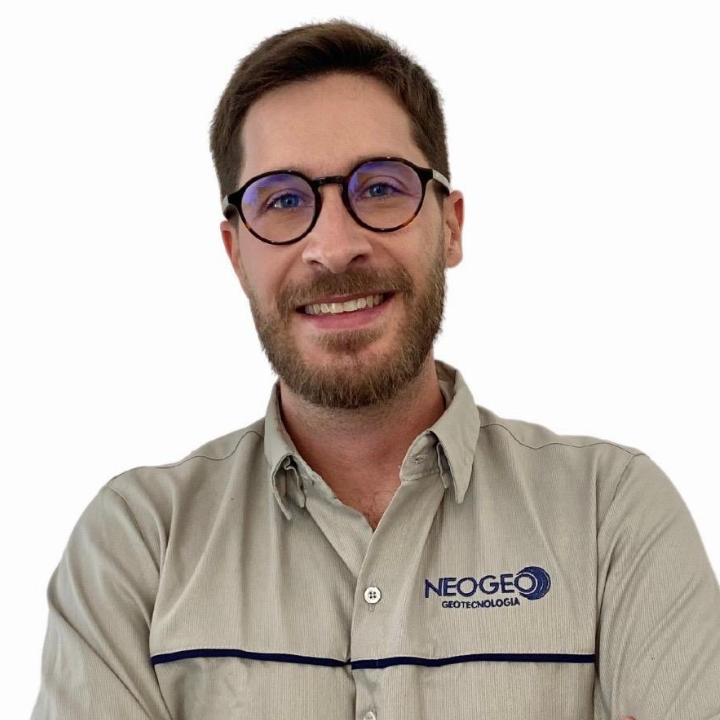 foto do palestrante