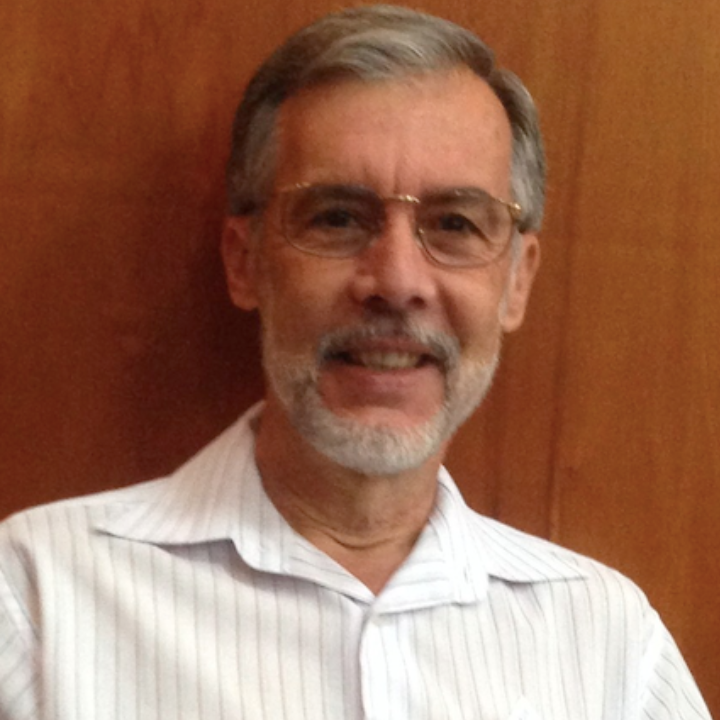 foto do palestrante