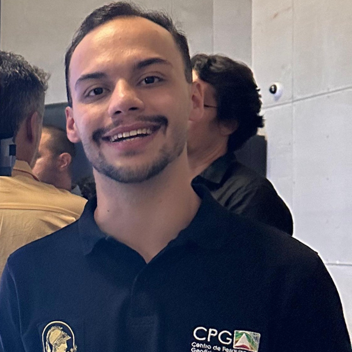 foto do palestrante