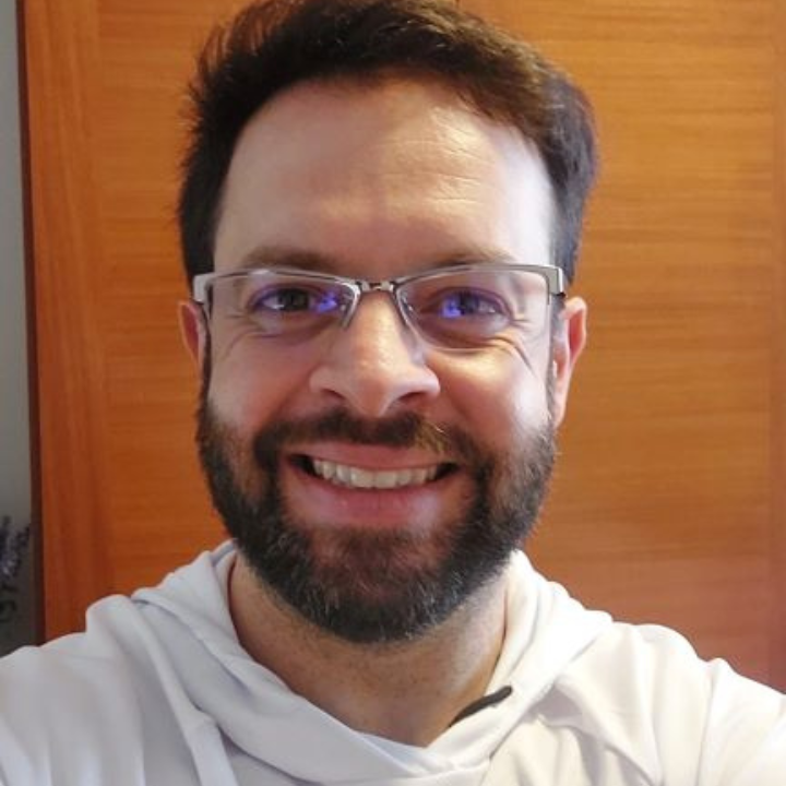 foto do palestrante