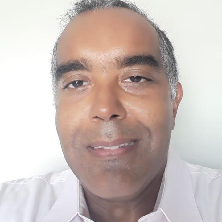 foto do palestrante